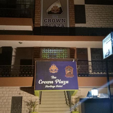 The Crown Plaza Heritage Hotel Jodhpur  Luaran gambar