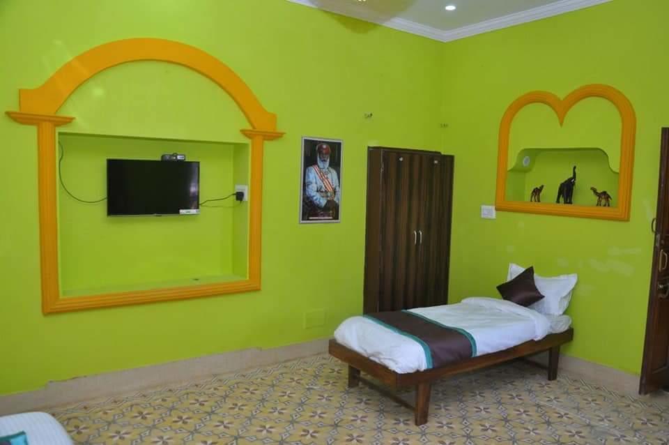 The Crown Plaza Heritage Hotel Jodhpur  Luaran gambar