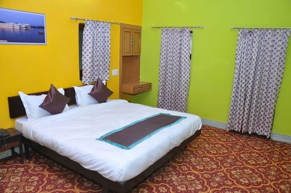 The Crown Plaza Heritage Hotel Jodhpur  Luaran gambar