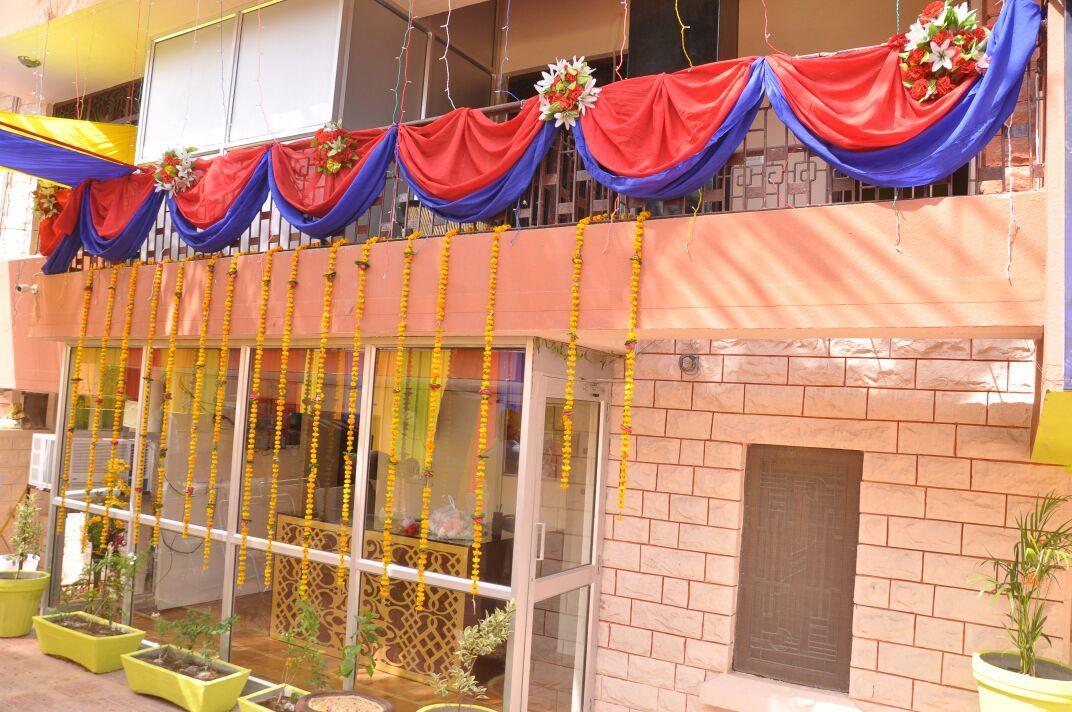 The Crown Plaza Heritage Hotel Jodhpur  Luaran gambar