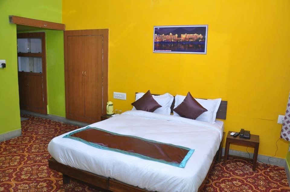 The Crown Plaza Heritage Hotel Jodhpur  Luaran gambar