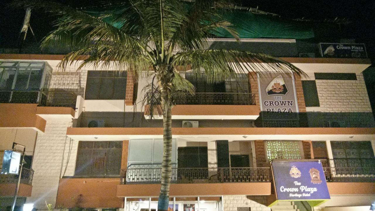 The Crown Plaza Heritage Hotel Jodhpur  Luaran gambar